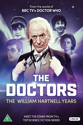 Poster of The Doctors: The William Hartnell Years