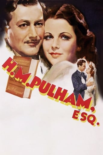 Poster of H.M. Pulham, Esq.