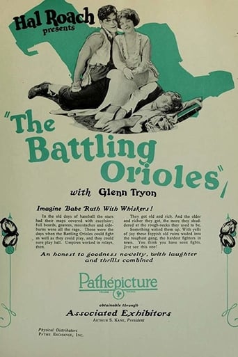 Poster of The Battling Orioles