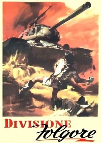 Poster of Divisione Folgore