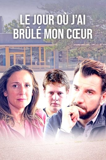 Poster of Watch Me Burn