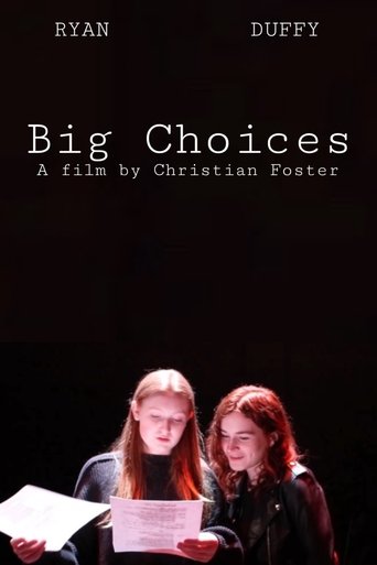Poster of Big Choices