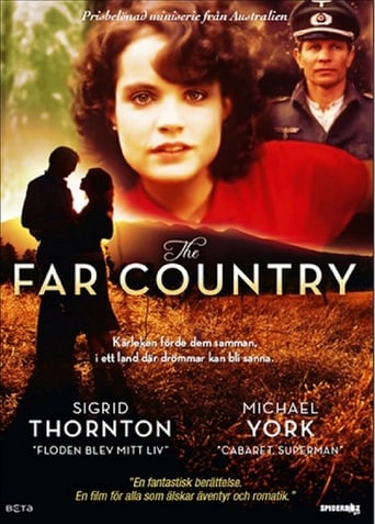 Poster of The Far Country