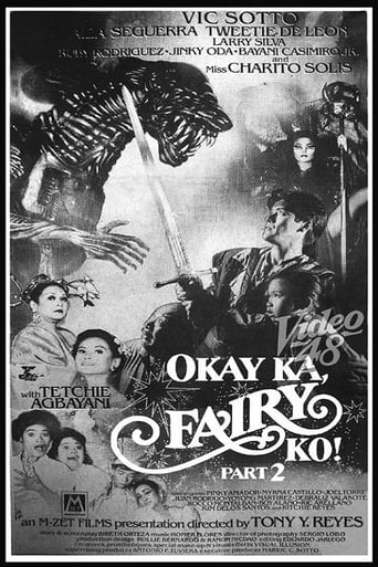 Poster of Okay ka, Fairy ko! Part 2
