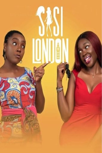 Sisi London Poster of Sisi London