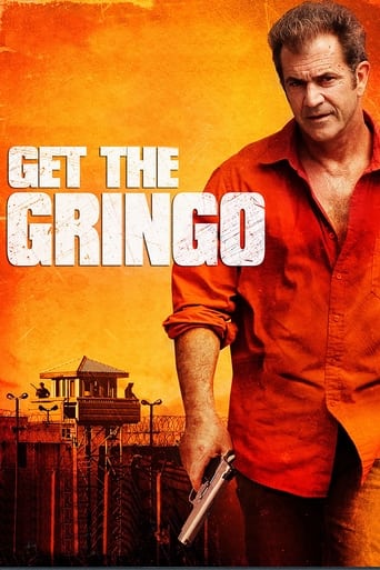 Poster of Get the Gringo