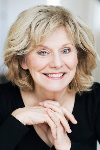 Portrait of Michèle Deslauriers