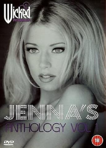 Poster of Jenna Jameson's Wicked Anthology Vol. 1