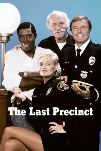 Poster of The Last Precinct