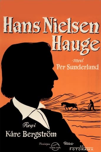 Poster of Hans Nielsen Hauge