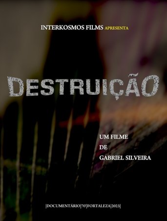 Poster of Destruição