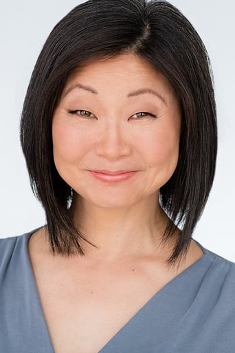 Portrait of Mia Park