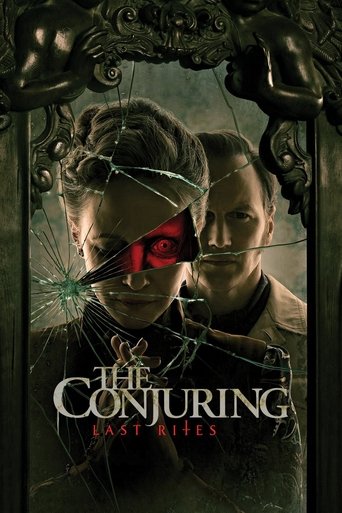 The Conjuring: Last Rites Poster of The Conjuring: Last Rites