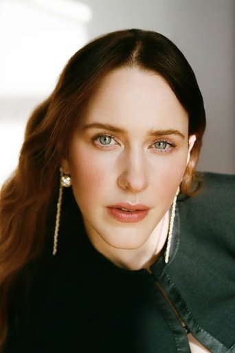 Portrait of Rachel Brosnahan