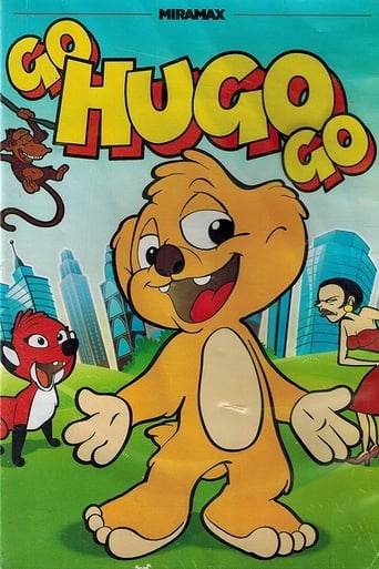 Poster of Hugo, the Jungle Creature