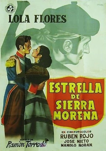 Poster of Estrella de Sierra Morena