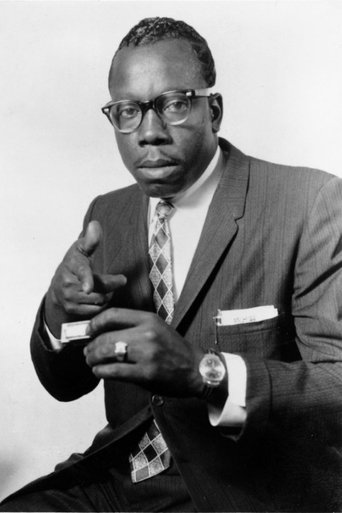 Portrait of Slim Harpo