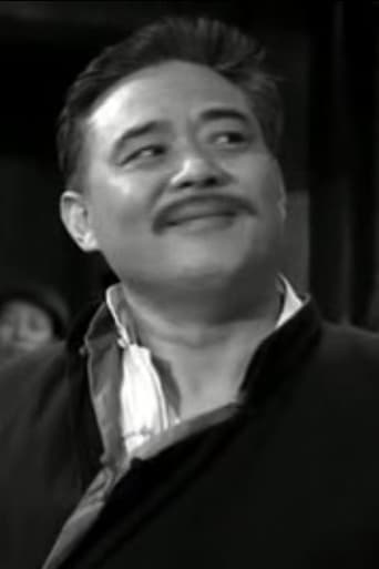 Portrait of Wong Ho
