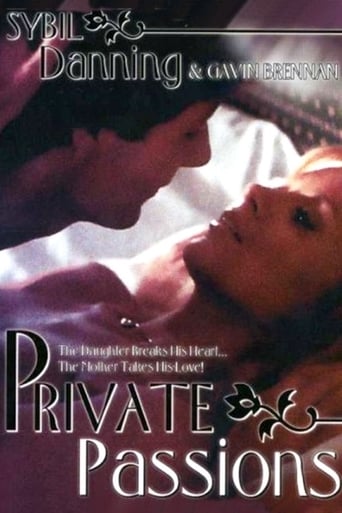 Poster of Private Passions