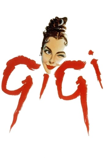 Poster of Gigi