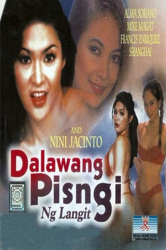 Poster of Dalawang Pisngi ng Langit