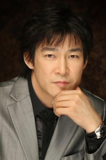 Portrait of Jang Dong-jik