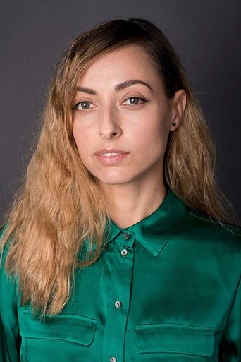 Portrait of Ana Tabakova