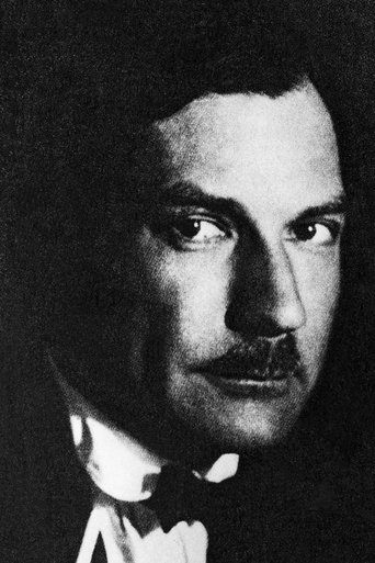 Portrait of Evgeny Zamyatin