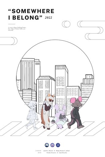 Poster of Somewhere I Belong