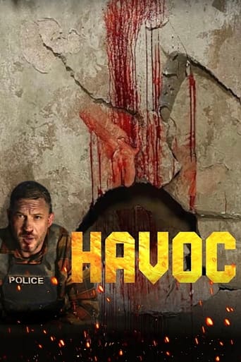 Poster of Havoc
