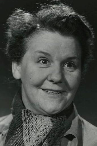 Portrait of Minna Jørgensen