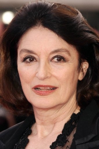 Portrait of Anouk Aimée