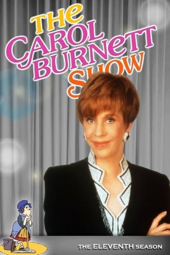 Portrait for The Carol Burnett Show - Season 11