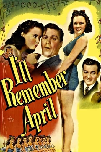 Poster of I'll Remember April