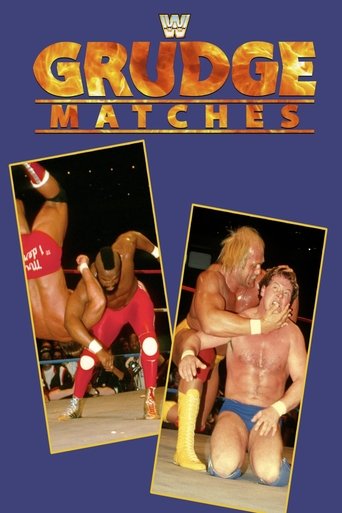 WWE Grudge Match Poster of WWE Grudge Match