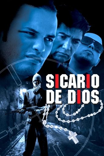 Sicario De Dios Poster of Sicario De Dios