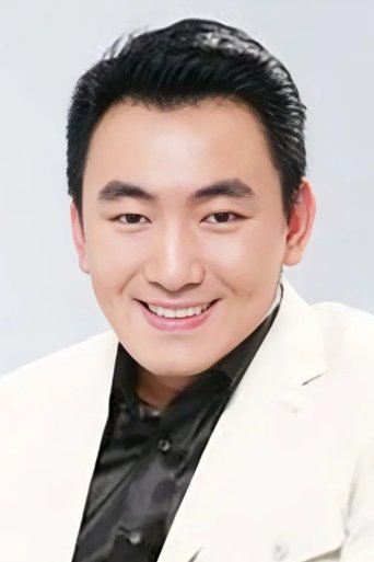 Portrait of Jianyu Xu