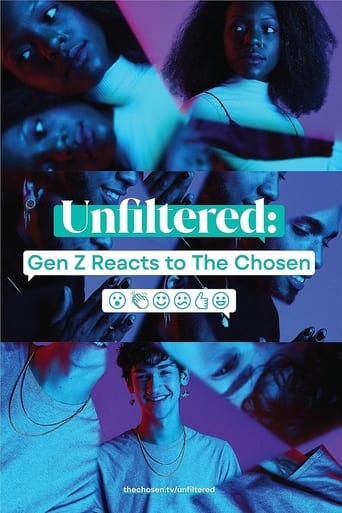 Poster of Unfiltered: Gen Z Reacts to The Chosen