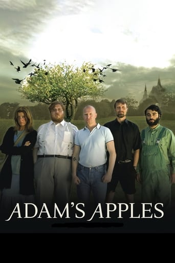 Poster of Adam's Apples