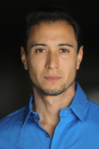 Portrait of Adam Cabrera