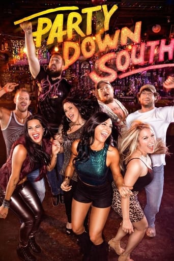Poster of Party Down South