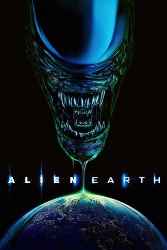 Poster of Alien: Earth - On Set Dispatches