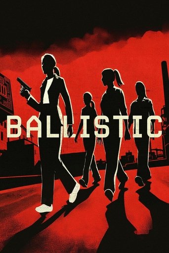 Poster of Ballistic
