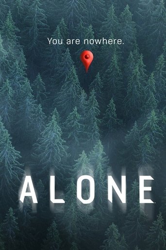 Portrait for Alone - Vancouver Island