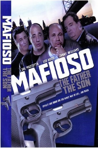 Poster of Mafioso: The Father The Son