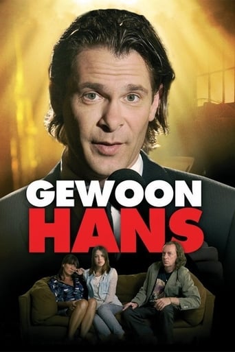Poster of Gewoon Hans