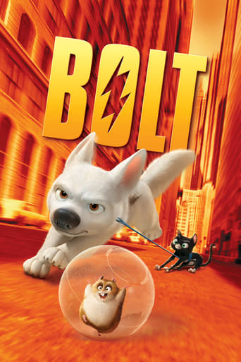 Poster of Bolt