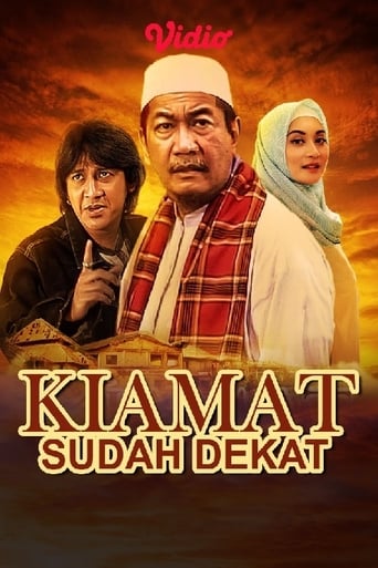 Poster of Kiamat Sudah Dekat