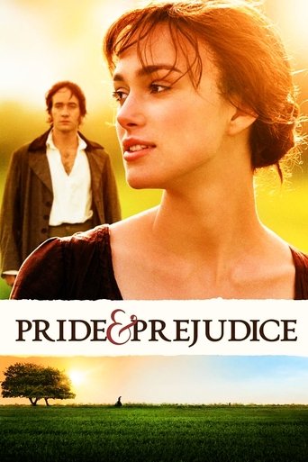 Pride & Prejudice Poster of Pride & Prejudice
