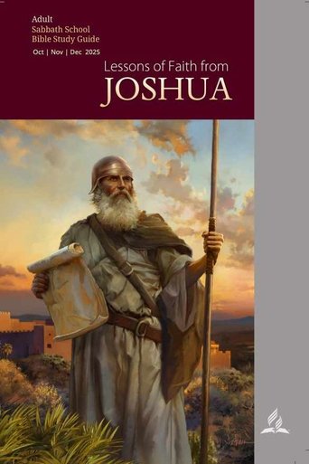 Portrait for Sabbath School Study Hour - Lessons of Faith From Joshua